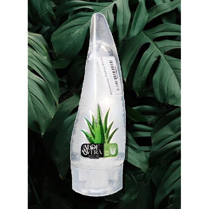 Aloe Vera Soothing Gel 250ML from xpito only - Image 2